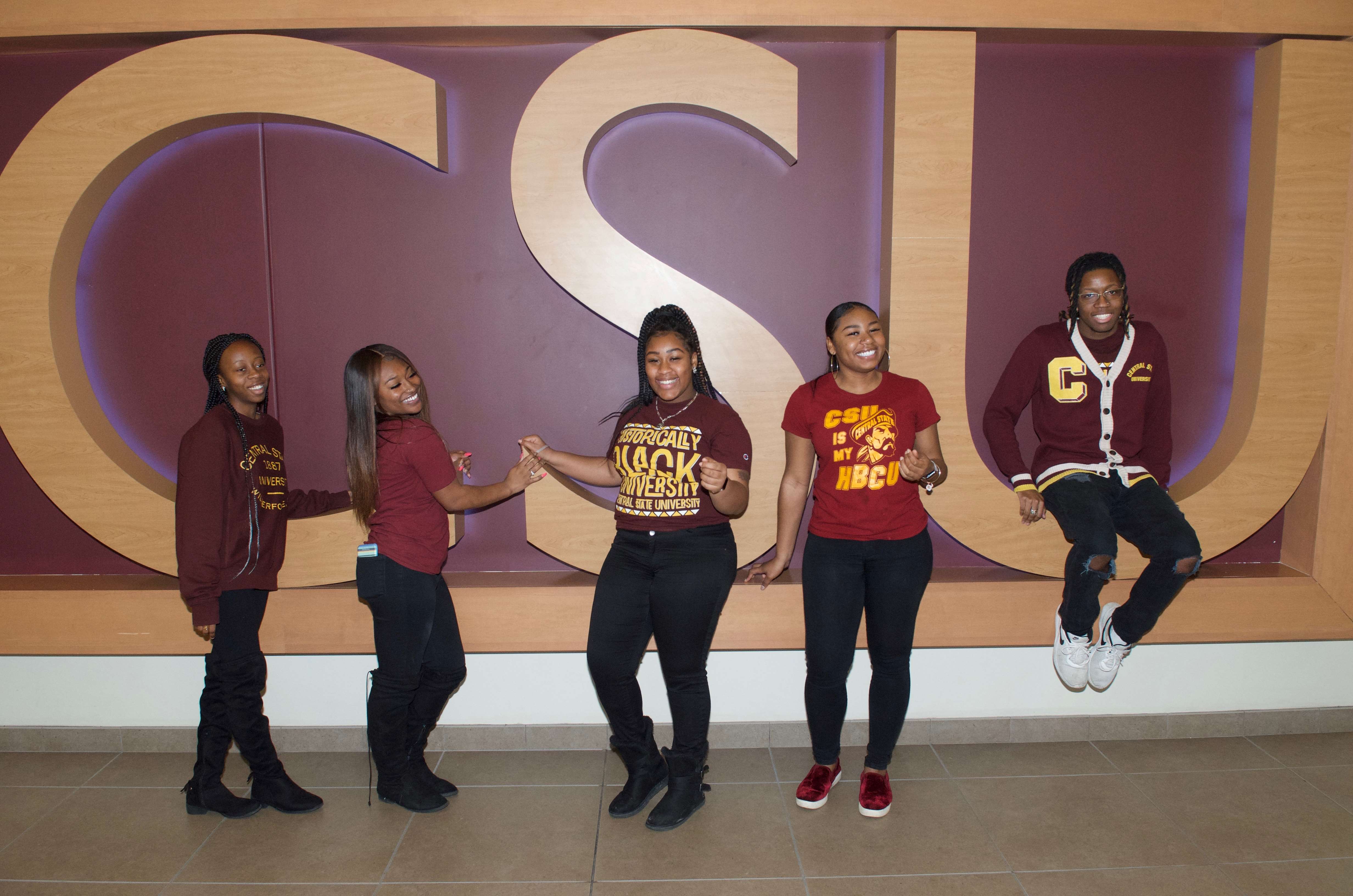 Undergraduate Admissions Central State
